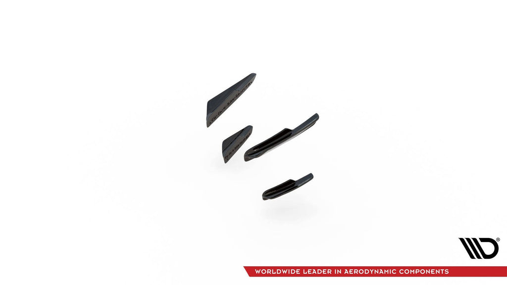 Maxton Design Paragolpes delantero Wings (Canards) para Toyota GR Yaris Mk4 - imagen 7