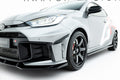 Maxton Design Paragolpes delantero Wings (Canards) para Toyota GR Yaris Mk4 Facelift - imagen 1