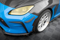 Maxton Design Paragolpes delantero Wings (Canards) para Toyota GR86 Mk1 - imagen 1