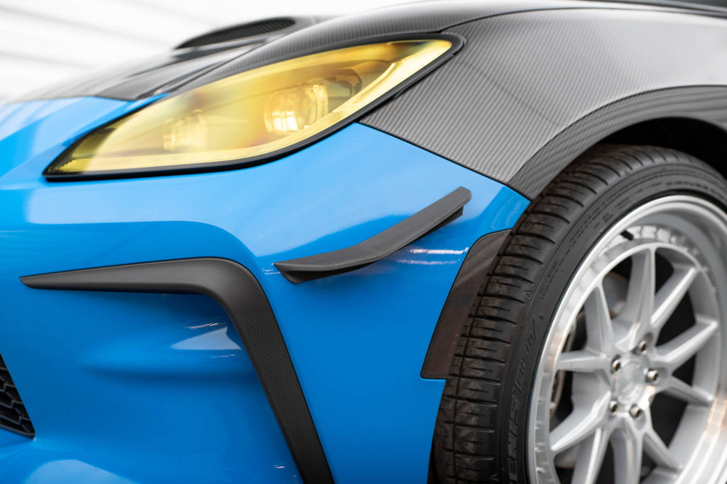 Maxton Design Paragolpes delantero Wings (Canards) para Toyota GR86 Mk1 - imagen 2