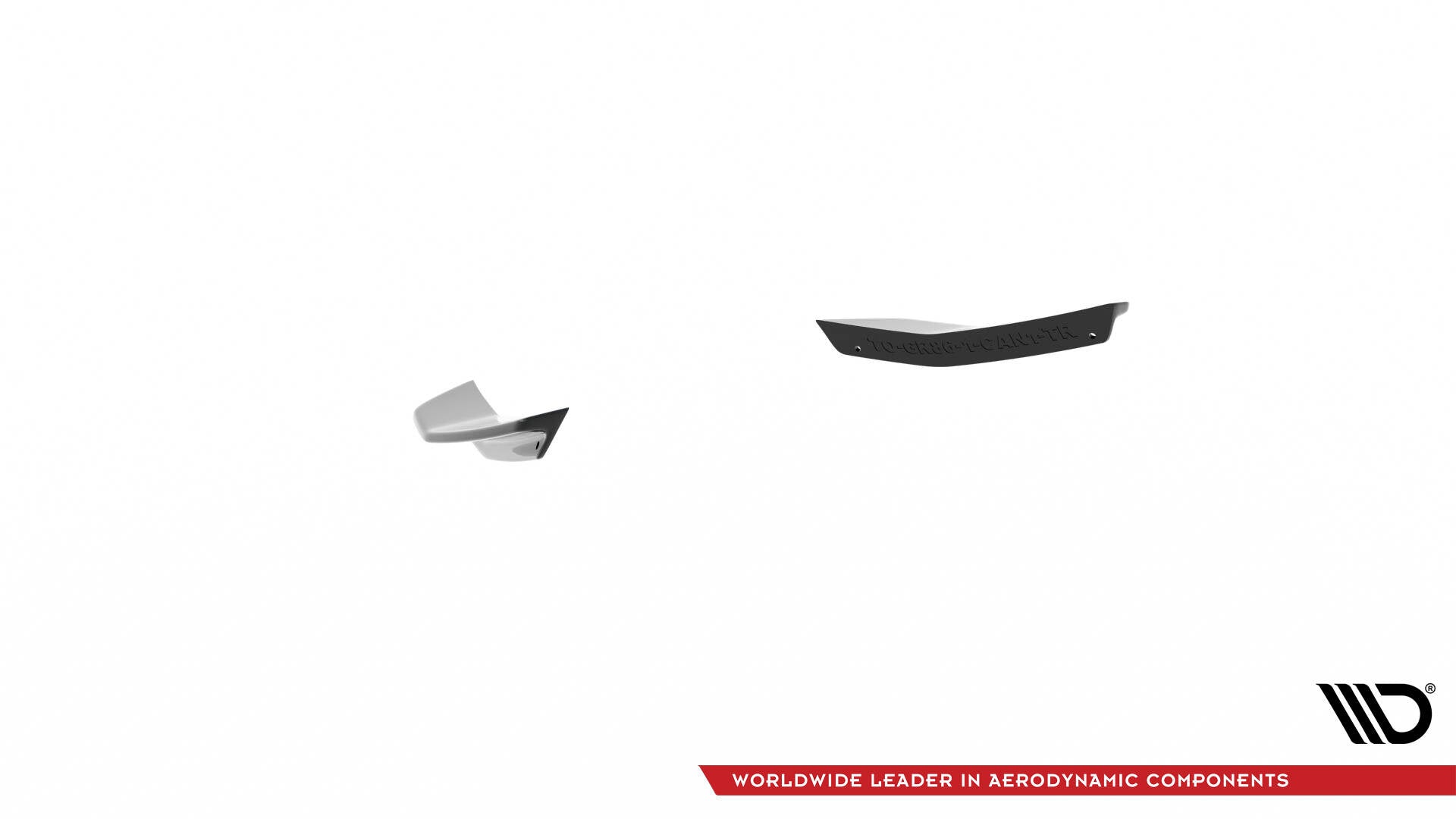 Maxton Design Paragolpes delantero Wings (Canards) para Toyota GR86 Mk1 - imagen 5