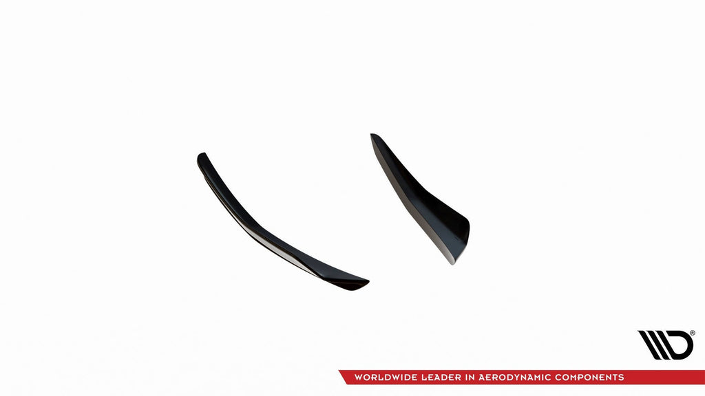 Maxton Design Paragolpes delantero Wings (Canards) para Volkswagen Golf GTI Mk8 - imagen 5