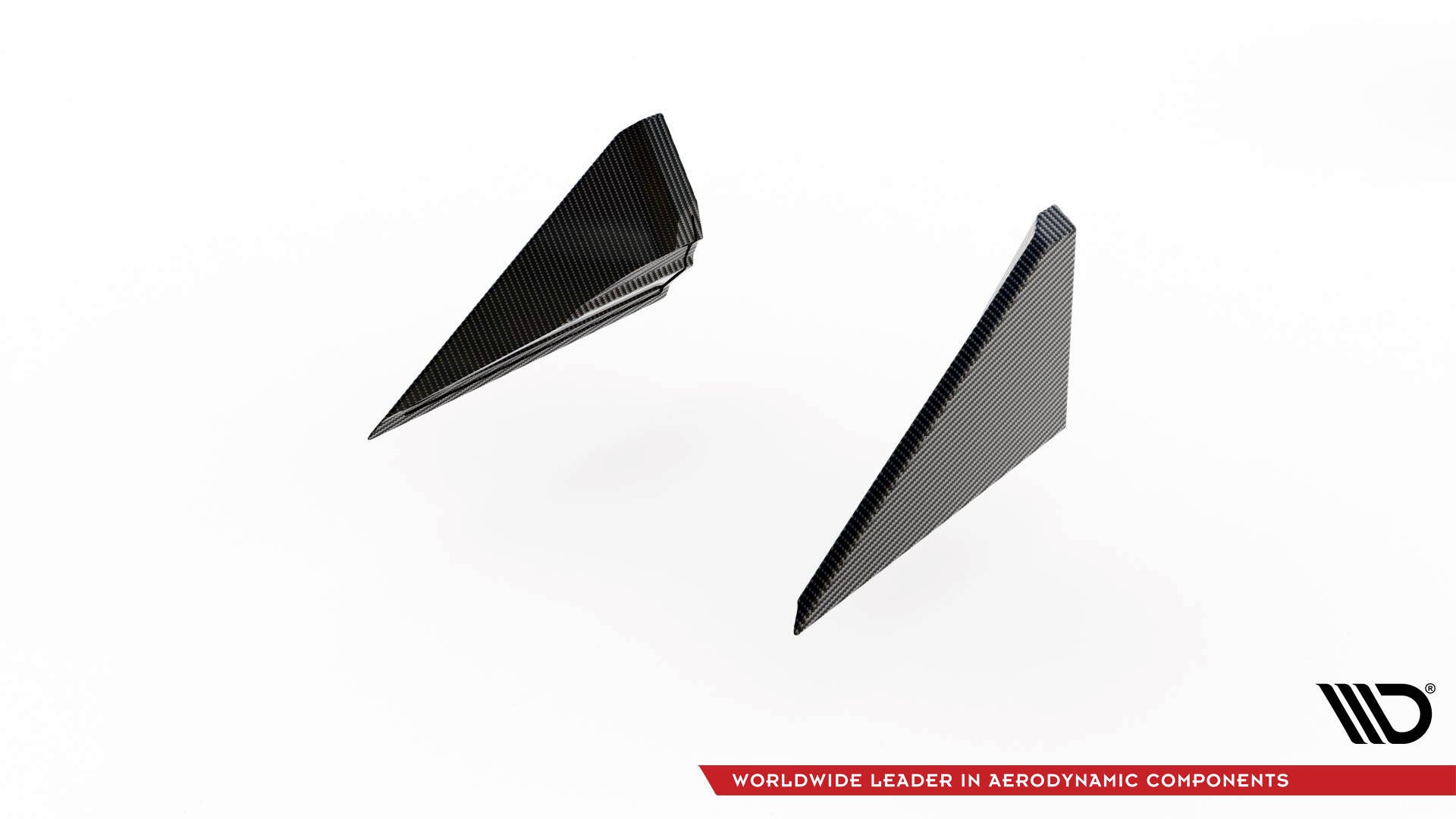 Maxton Design Prepreg Carbon Side Flaps para BMW M4 G82 / G82 Facelift - imagen 6