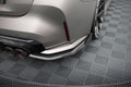 Maxton Design Prepreg Carbon Rear Flaps para BMW M4 G82 / G82 Facelift - imagen 1
