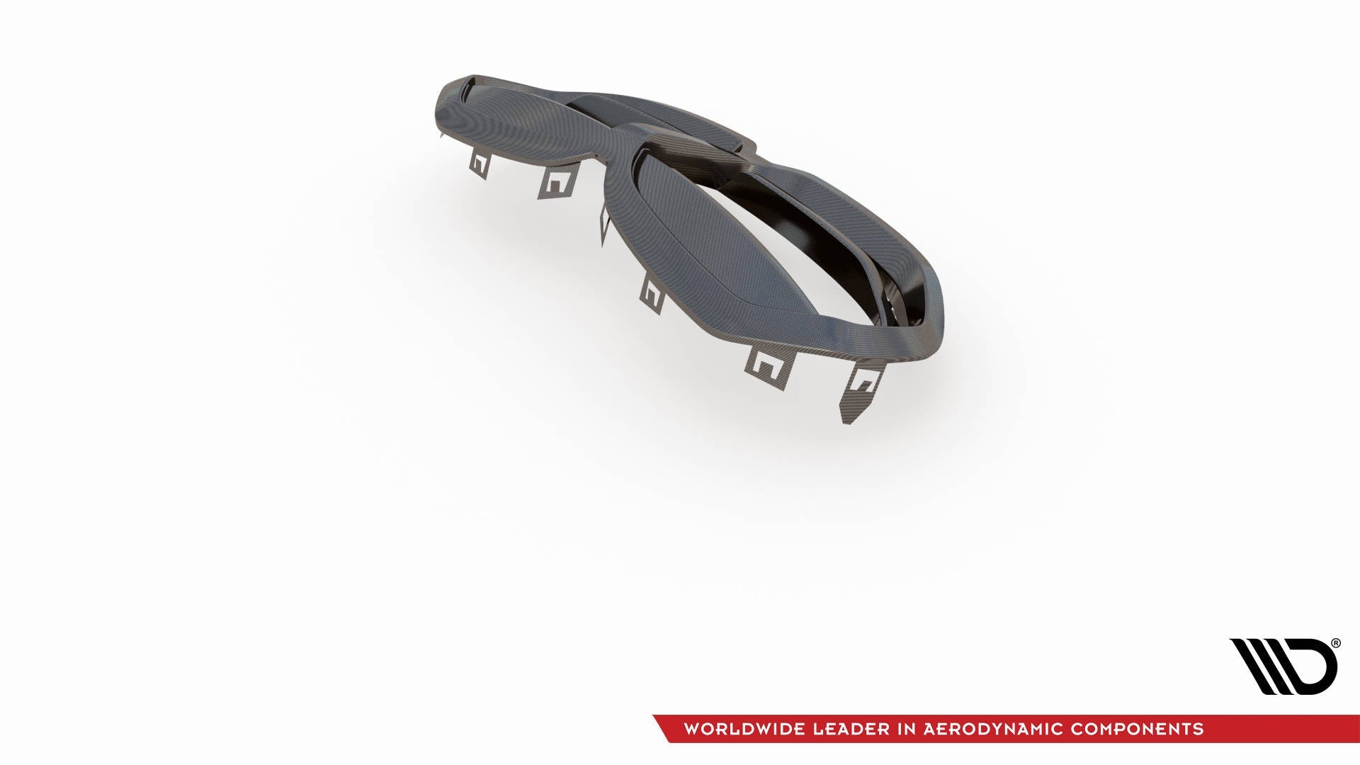 Maxton Design Prepreg Carbon Fiber Front Grill para BMW 1 M-Pack/ M135i / 128ti F40 - imagen 9