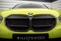 Maxton Design Prepreg Carbon Fiber Front Grill para BMW 1 M-Pack/ M135i / 128ti F40 - imagen 1