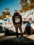 Maxton Design Black Hoodie Maxton Design - imagen 1