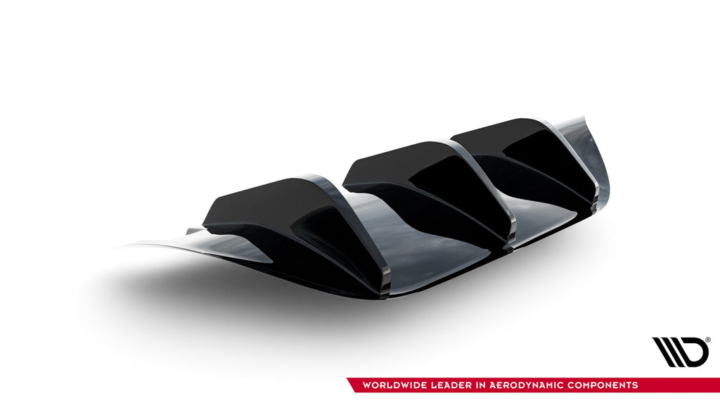 Maxton Design Difusor trasero para Alfa Romeo Giulia Veloce - imagen 4