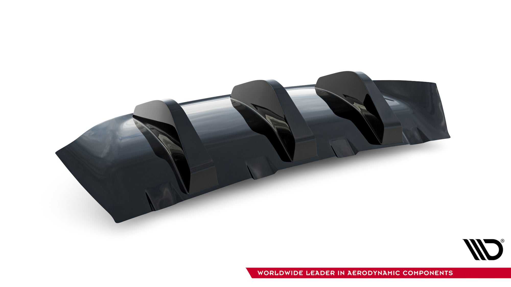 Maxton Design Difusor trasero para Alfa Romeo Giulia Veloce - imagen 5