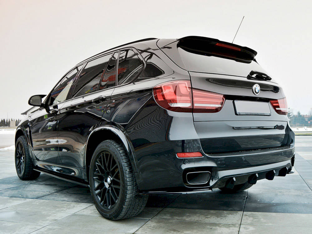 Maxton Design Difusor trasero para BMW X5 F15 M-PACK - imagen 1