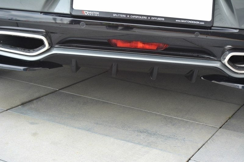 Maxton Design Difusor trasero para Citroen DS5 - imagen 1