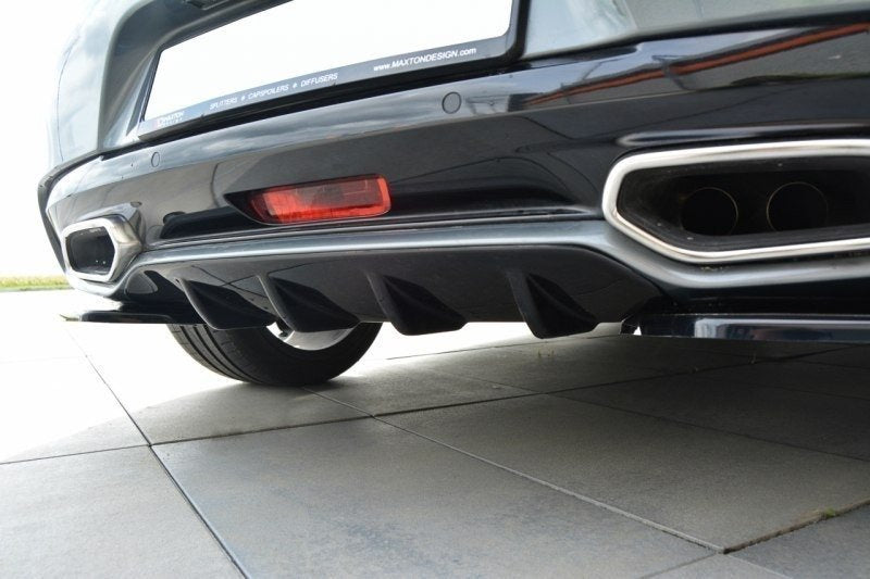 Maxton Design Difusor trasero para Citroen DS5 - imagen 2