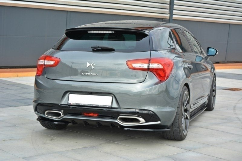 Maxton Design Difusor trasero para Citroen DS5 - imagen 3