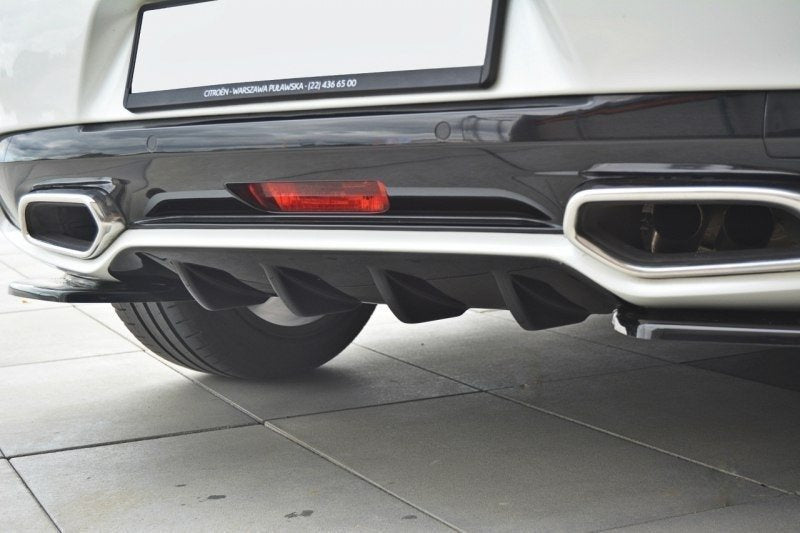 Maxton Design Difusor trasero para Citroen DS5 - imagen 5
