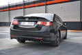 Maxton Design Difusor trasero para Honda Accord Mk8. (CU-SERIES) Sedan - imagen 1