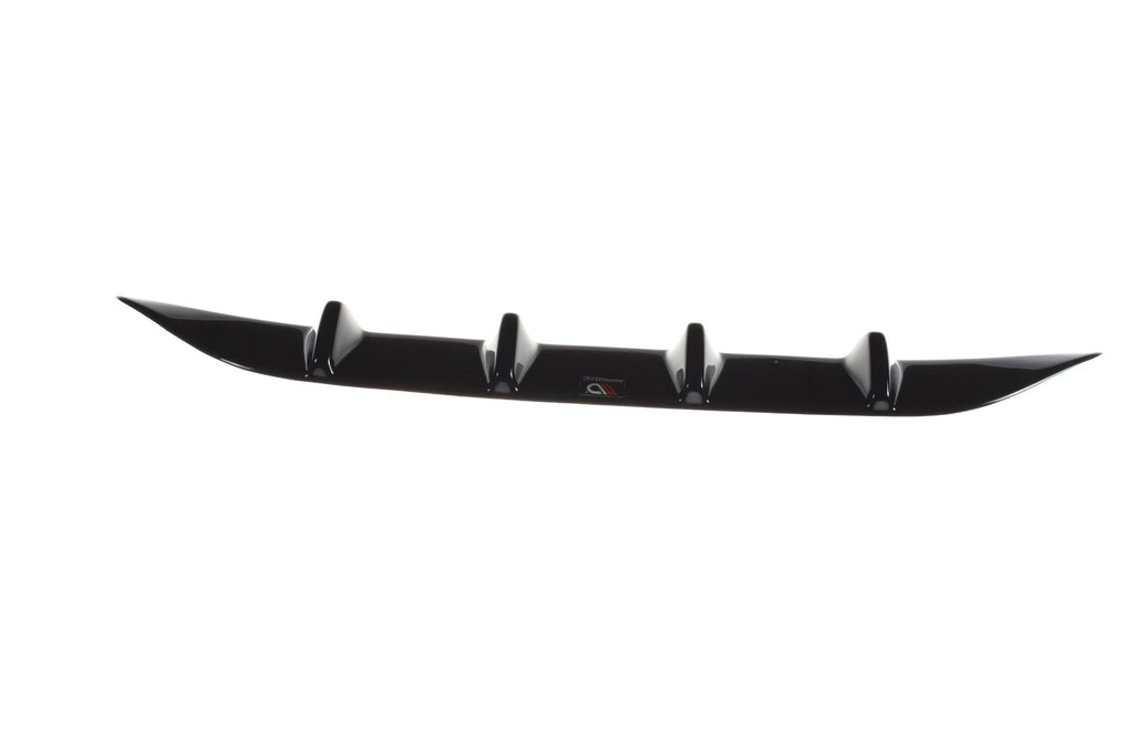 Maxton Design Difusor trasero para Mercedes- Benz C-CLASS W205 Coupe AMG-LINE - imagen 4