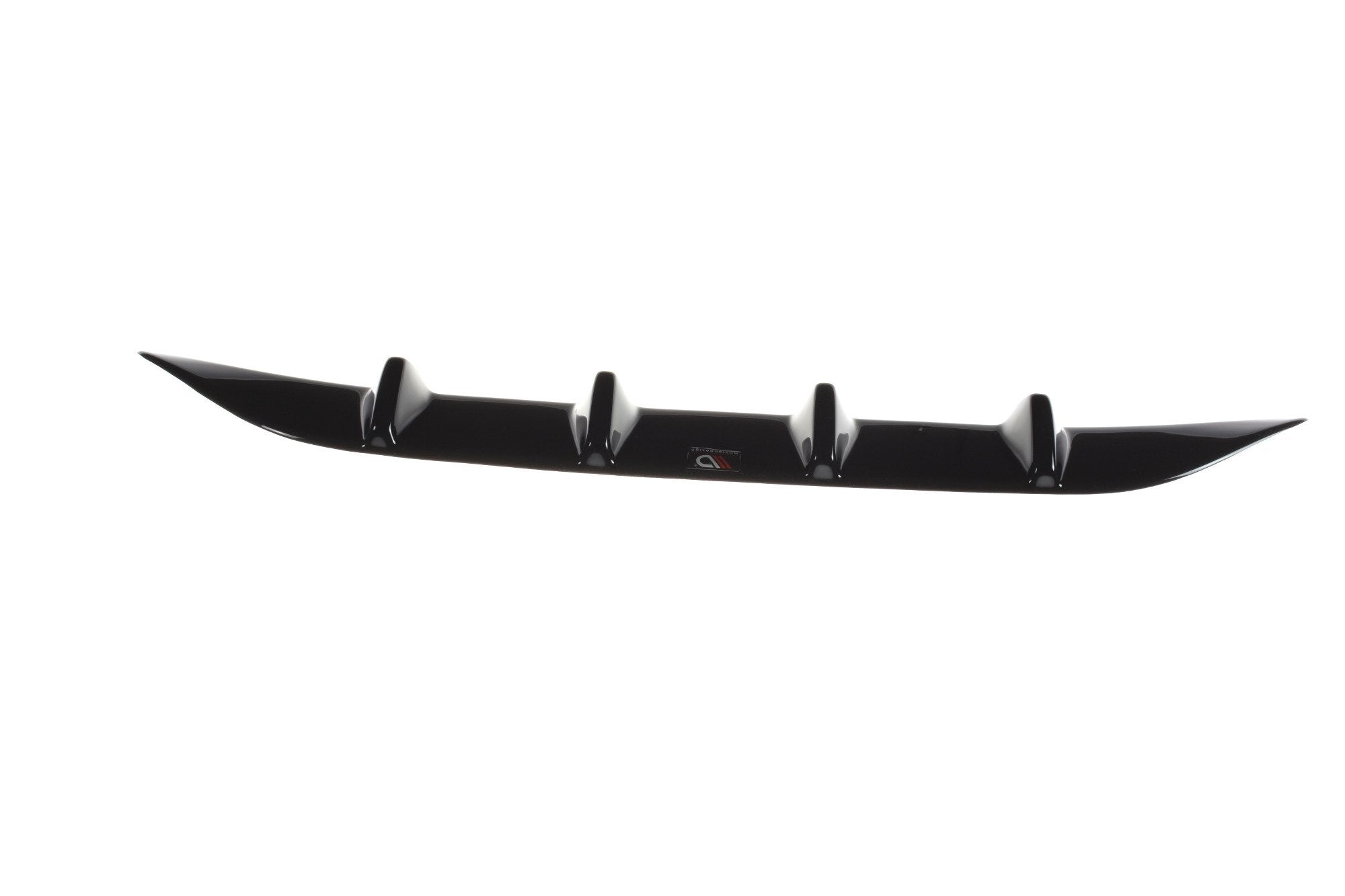 Maxton Design Difusor trasero para Mercedes- Benz C-CLASS W205 Coupe AMG-LINE - imagen 4