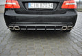 Maxton Design Difusor trasero para Mercedes-Benz E63 AMG W212 - imagen 1