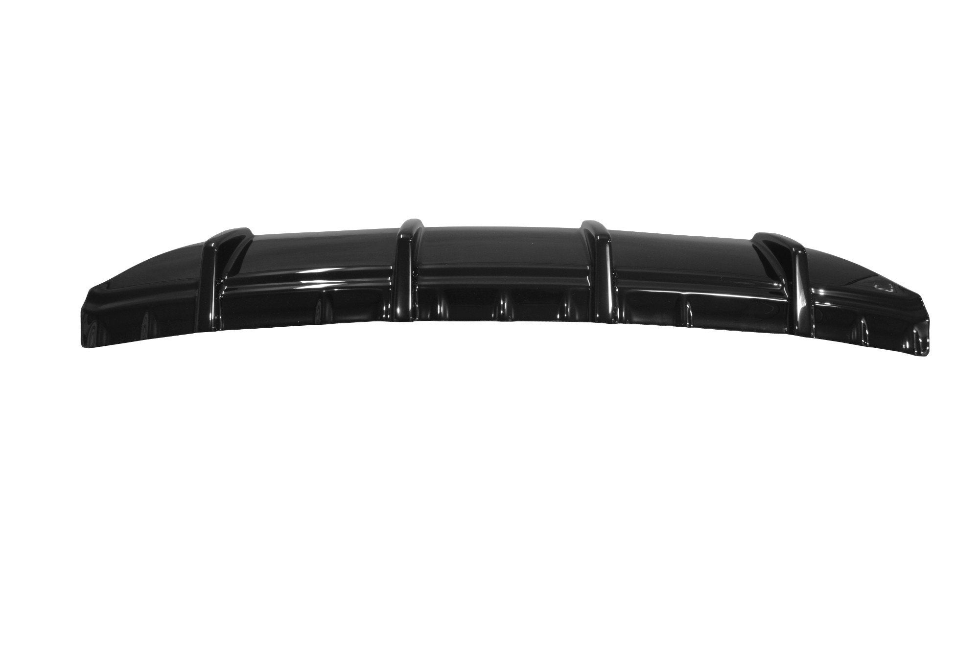 Maxton Design Difusor trasero para Mercedes-Benz SLK R172 - imagen 4