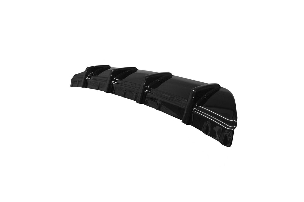 Maxton Design Difusor trasero para Mercedes-Benz SLK R172 - imagen 5