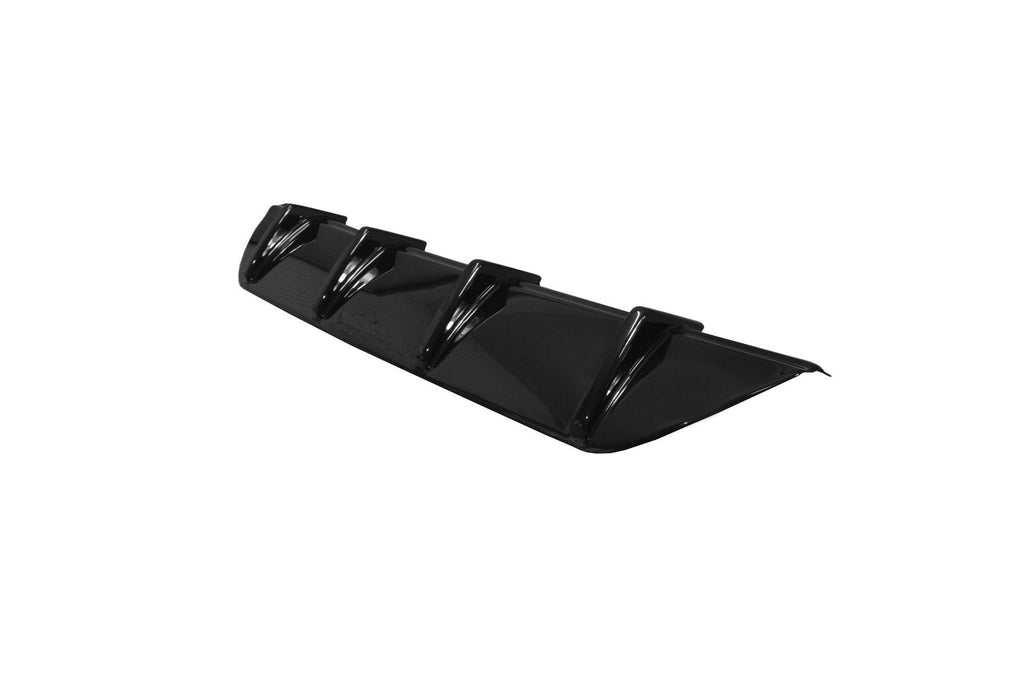 Maxton Design Difusor trasero para Mercedes-Benz SLK R172 - imagen 6