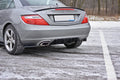 Maxton Design Difusor trasero para Mercedes-Benz SLK R172 - imagen 1