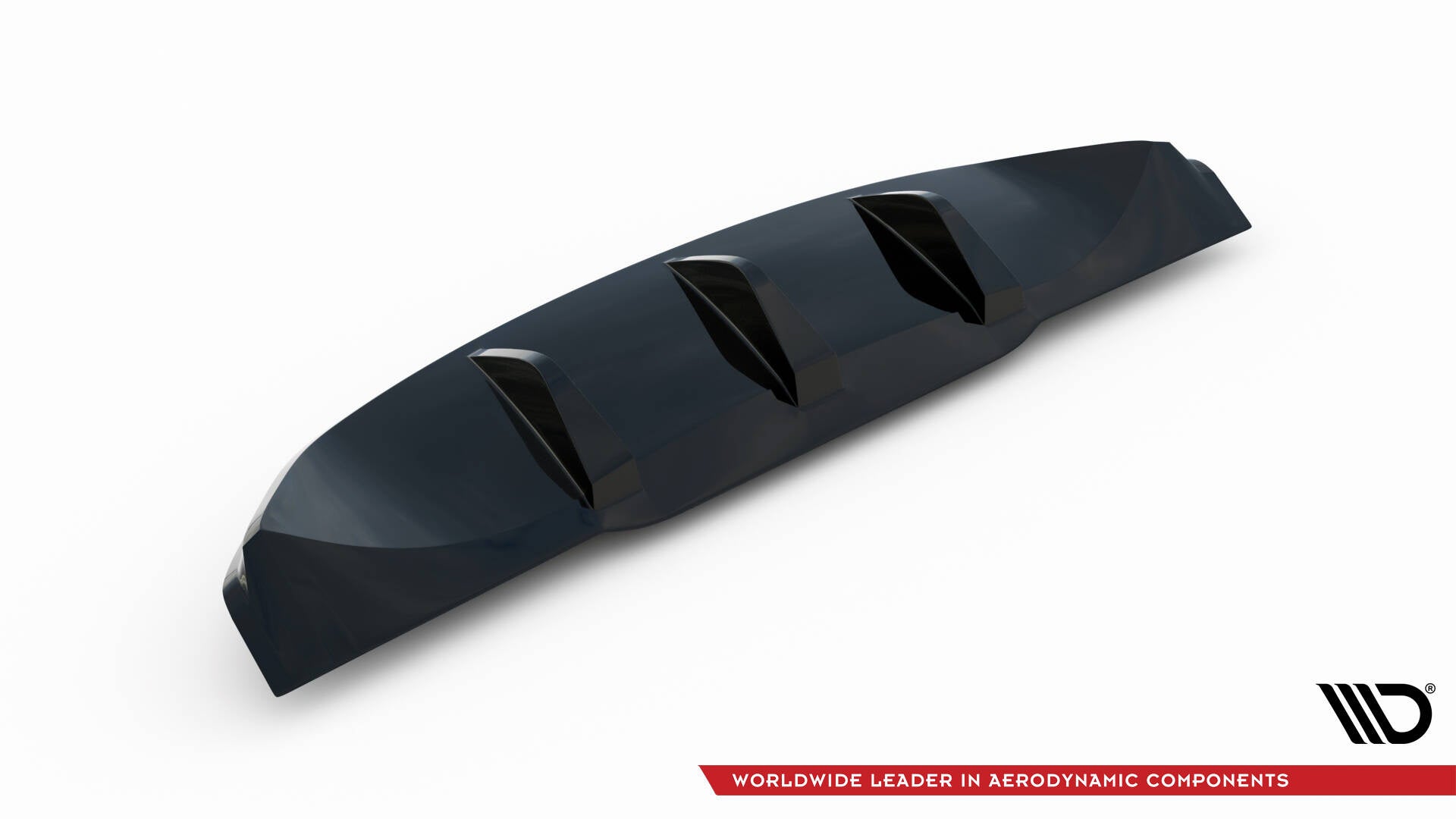 Maxton Design Difusor trasero para Maserati Granturismo Mk1 - imagen 3