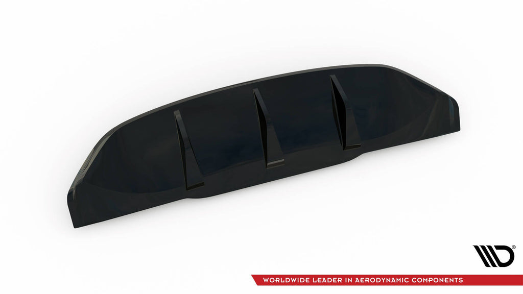 Maxton Design Difusor trasero para Maserati Granturismo Mk1 - imagen 4
