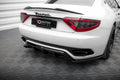 Maxton Design Difusor trasero para Maserati Granturismo Mk1 - imagen 1