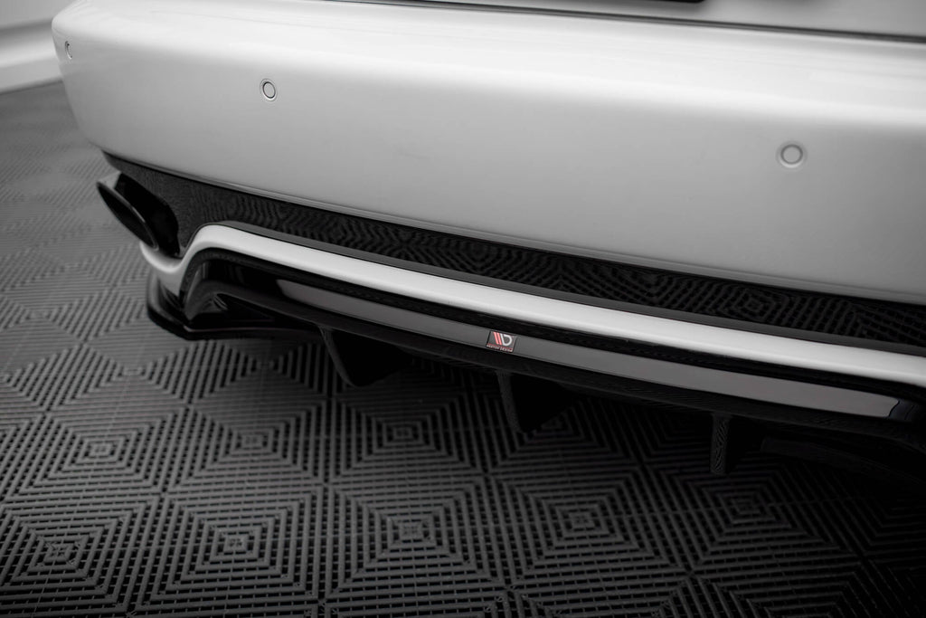 Maxton Design Difusor trasero para Maserati Granturismo Mk1 - imagen 2
