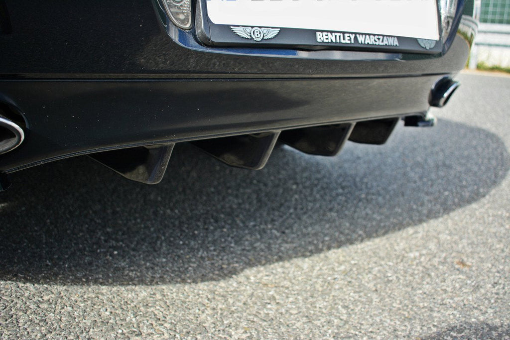 Maxton Design Difusor trasero para Bentley Continental GT - imagen 2