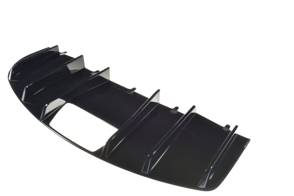 Maxton Design Difusor trasero para Tesla Model X - imagen 4