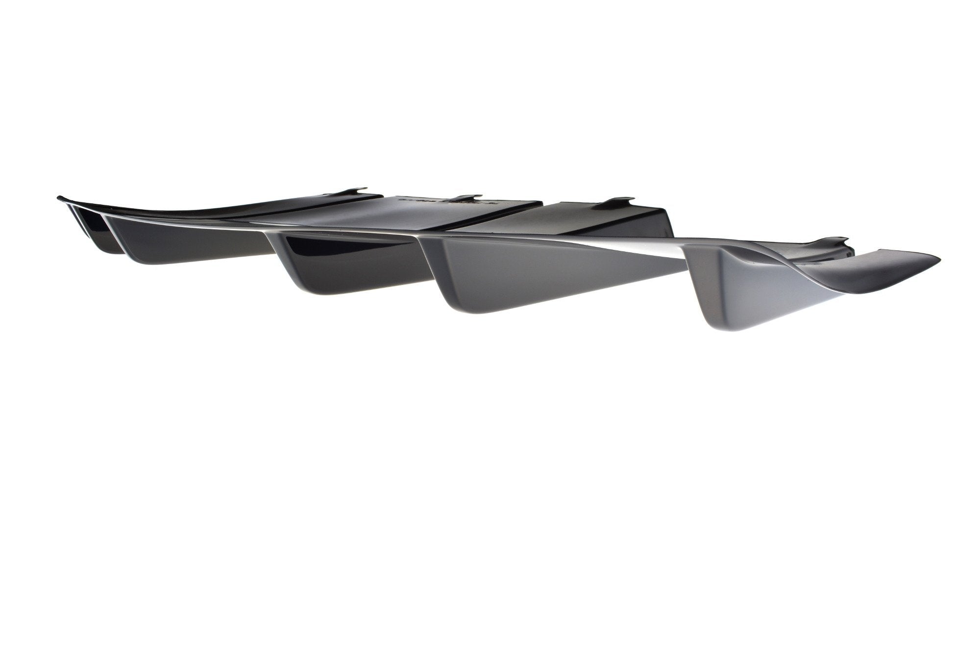 Maxton Design Difusor trasero para Tesla Model X - imagen 6