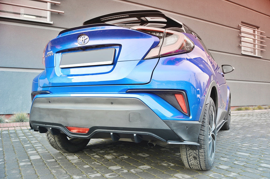Maxton Design Difusor trasero para Toyota C-HR - imagen 2