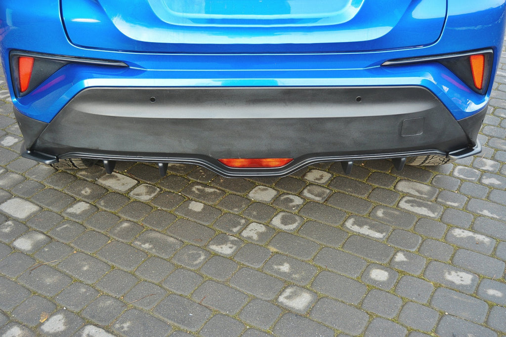 Maxton Design Difusor trasero para Toyota C-HR - imagen 3