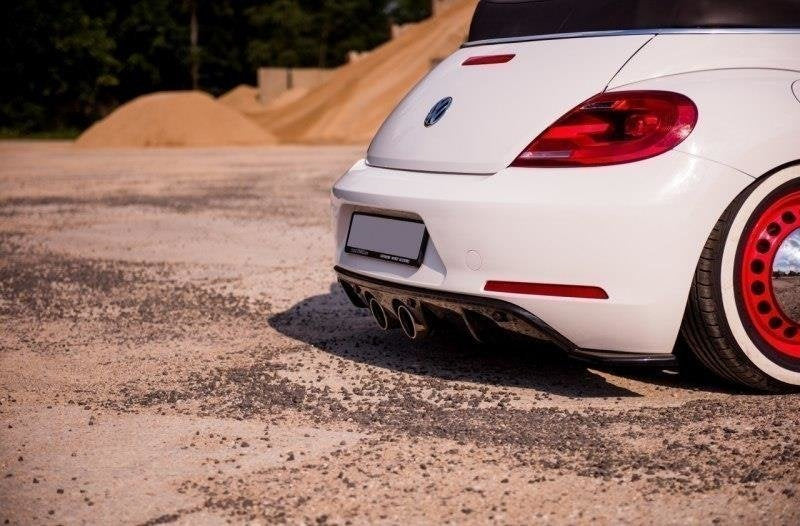 Maxton Design Difusor trasero para Volkswagen Beetle - imagen 2