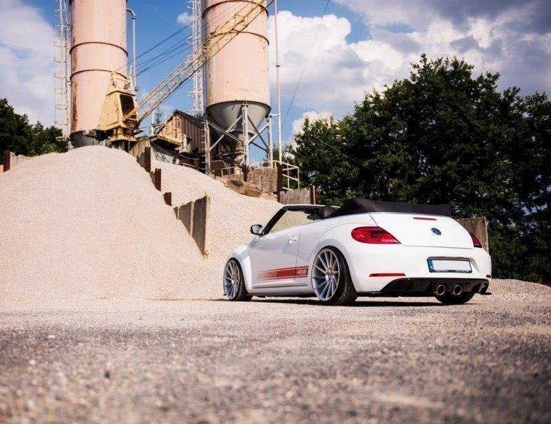 Maxton Design Difusor trasero para Volkswagen Beetle - imagen 1