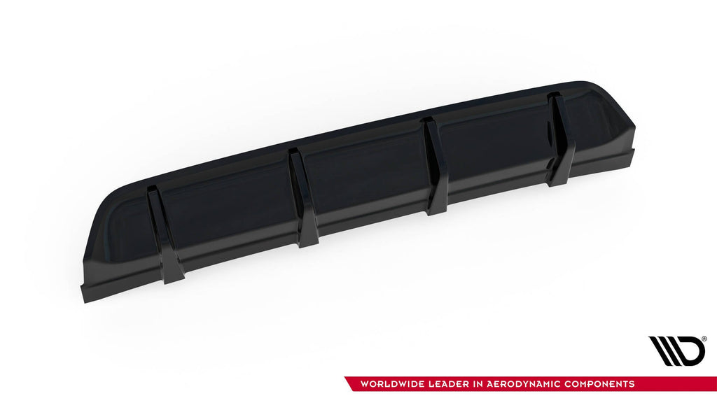 Maxton Design Difusor trasero para Volkswagen Golf Mk7 GTI Clubsport - imagen 3