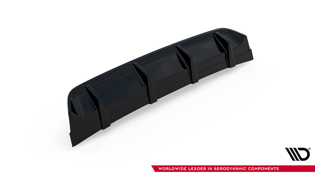 Maxton Design Difusor trasero para Volkswagen Golf Mk7 GTI Clubsport - imagen 4
