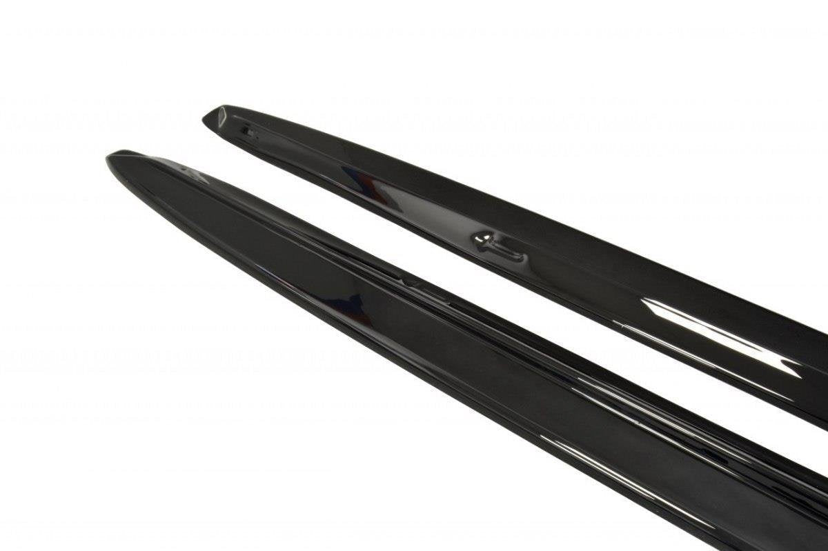 Maxton Design Difusores de taloneras laterales para Audi S4 Avant B5 - imagen 4