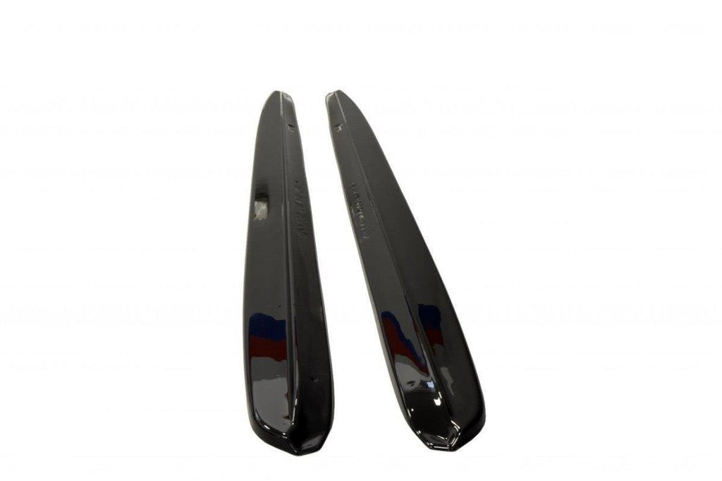 Maxton Design Difusores de taloneras laterales para Audi S4 Avant B5 - imagen 5