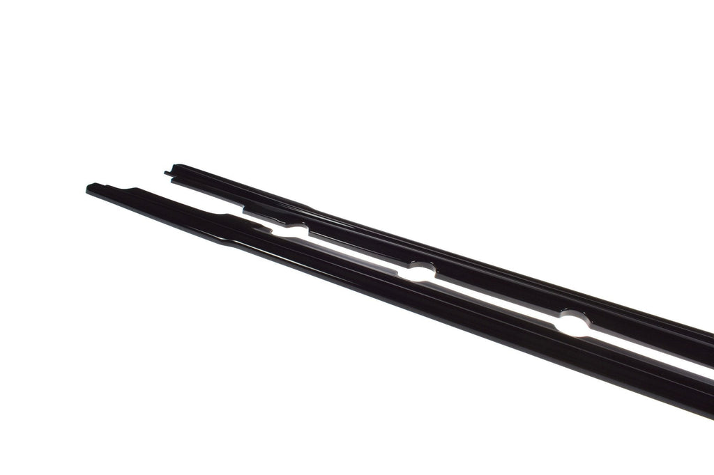 Maxton Design Difusores de taloneras laterales para BMW 6 Gran Coupé - imagen 4