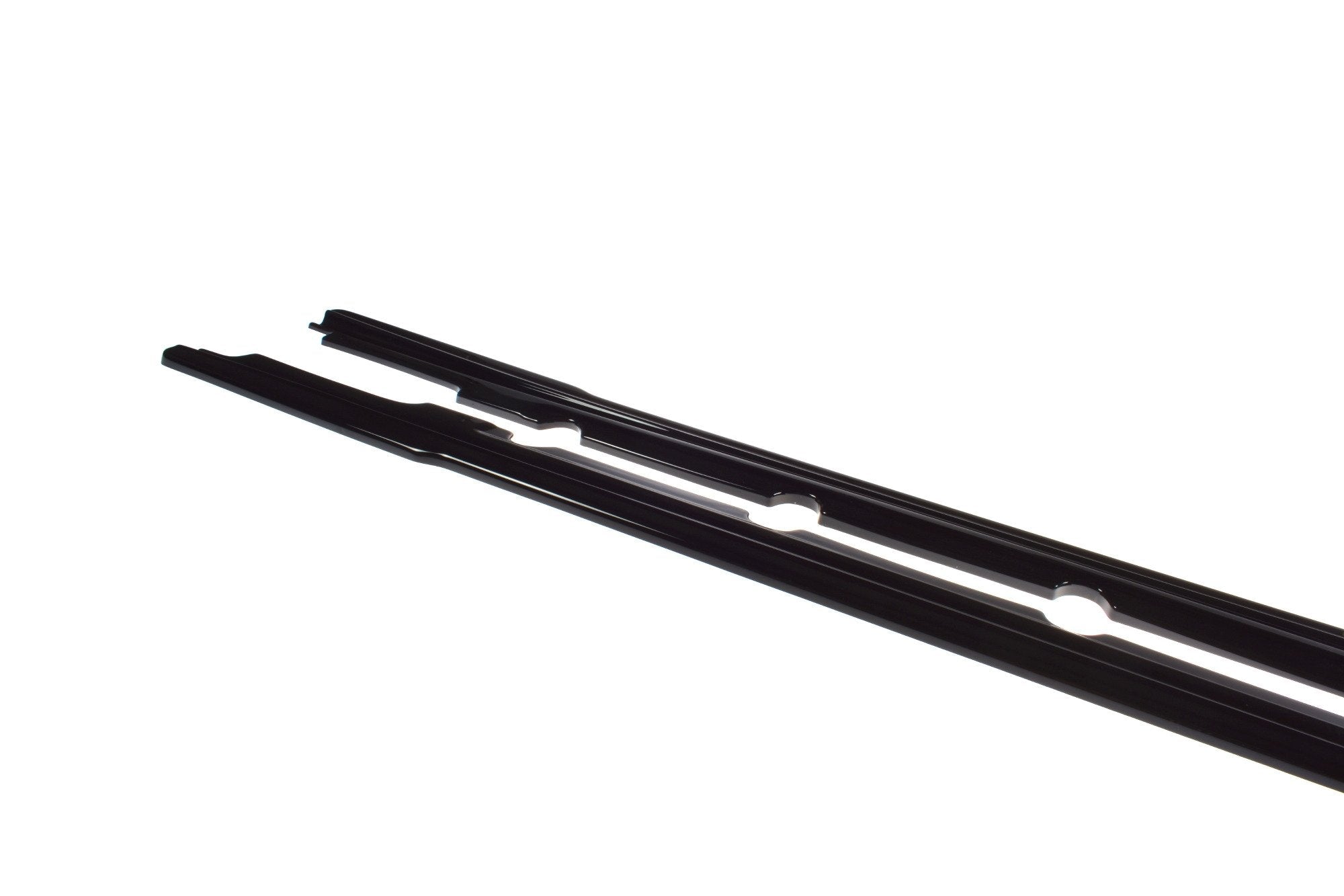 Maxton Design Difusores de taloneras laterales para BMW 6 Gran Coupé - imagen 4