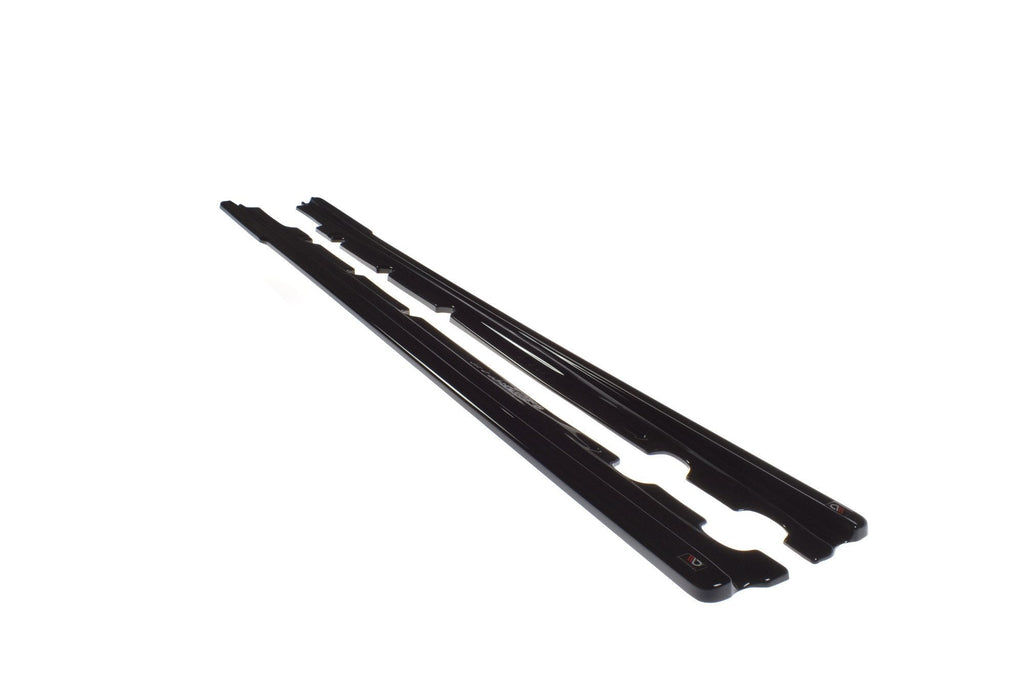 Maxton Design Difusores de taloneras laterales para BMW 6 Gran Coupé - imagen 6
