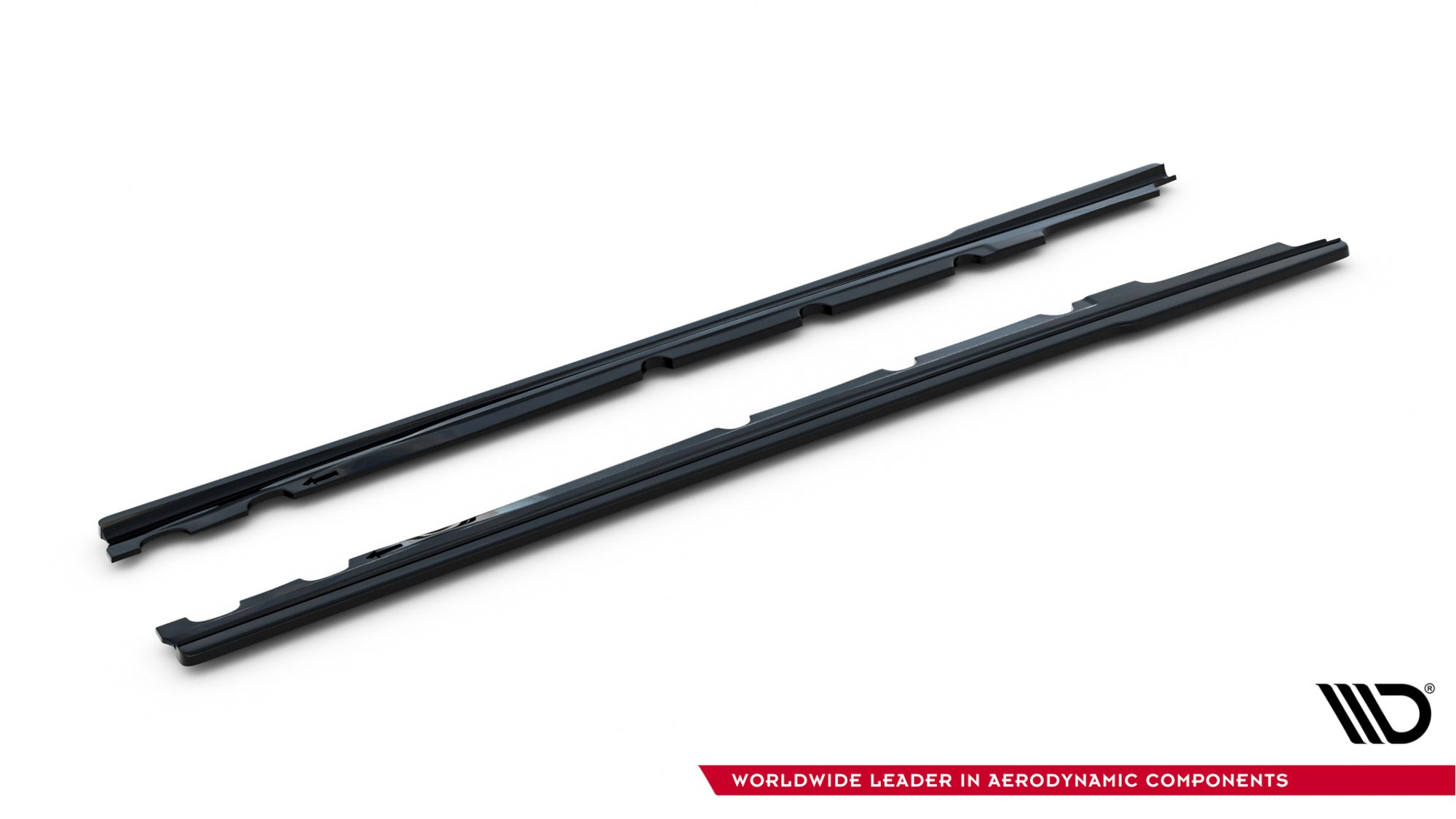 Maxton Design Difusores de taloneras laterales para BMW M6 Gran Coupé - imagen 5