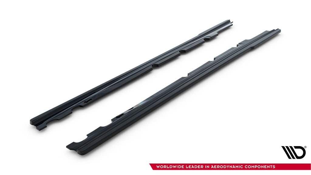 Maxton Design Difusores de taloneras laterales para BMW M6 Gran Coupé - imagen 6