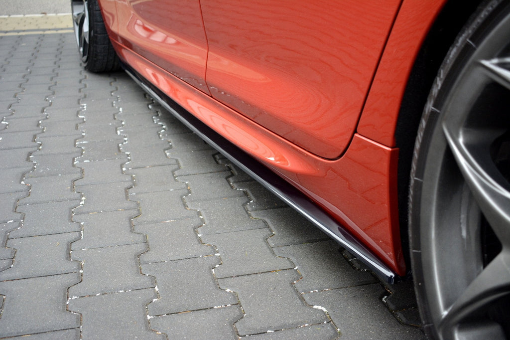 Maxton Design Difusores de taloneras laterales para BMW M6 Gran Coupé - imagen 4