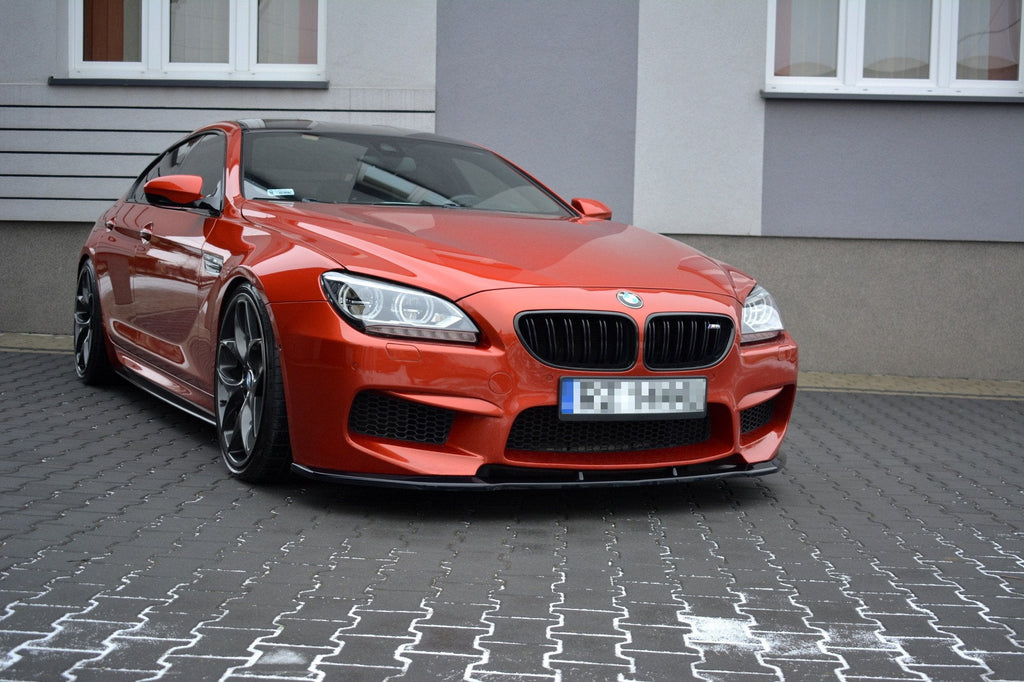 Maxton Design Difusores de taloneras laterales para BMW M6 Gran Coupé - imagen 2