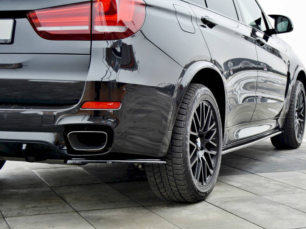 Maxton Design Difusores de taloneras laterales para BMW X5 F15 M-PACK - imagen 1