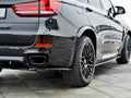 Maxton Design Difusores de taloneras laterales para BMW X5 F15 M-PACK - imagen 1